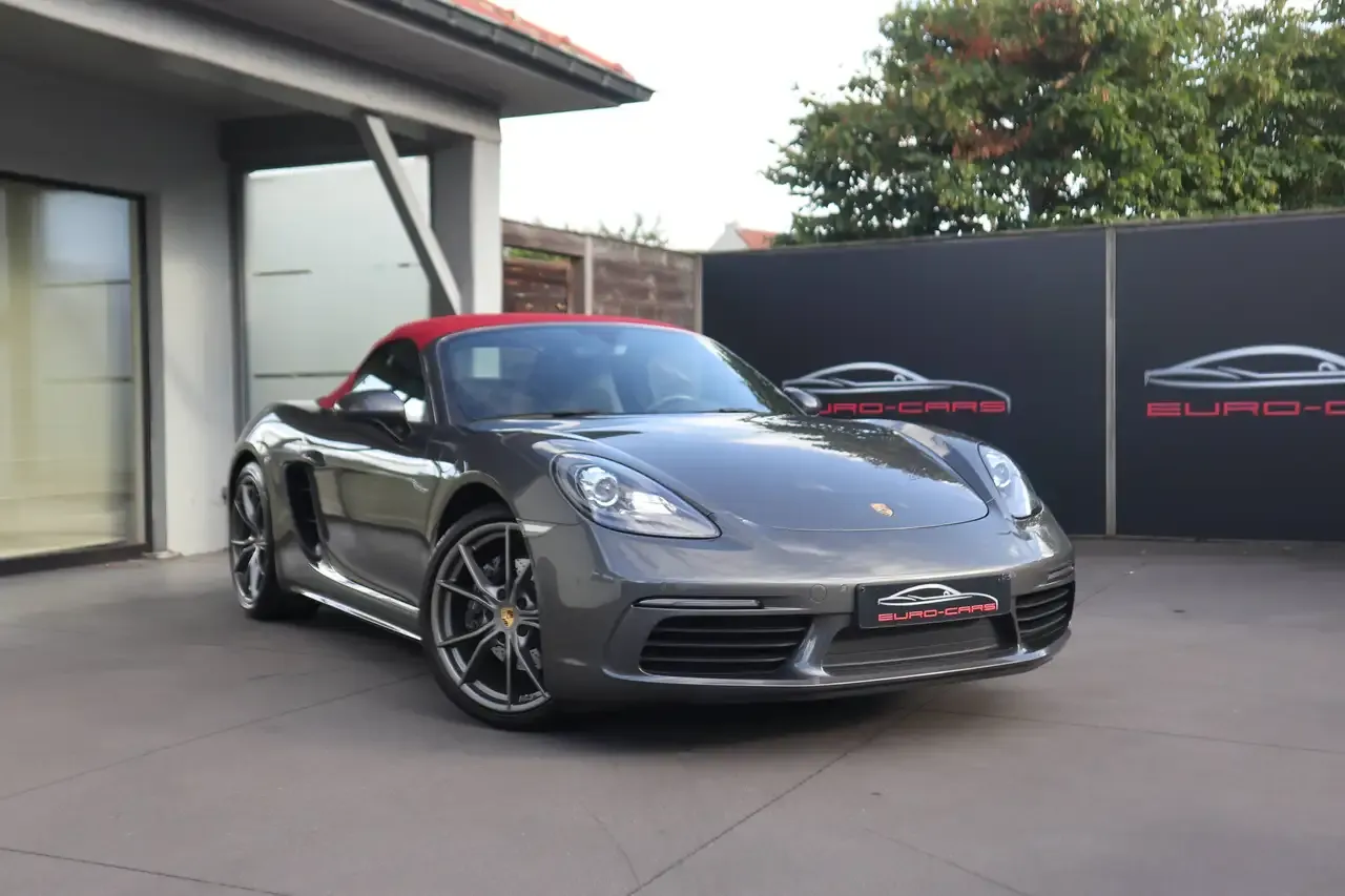 Porsche 718 - 5
