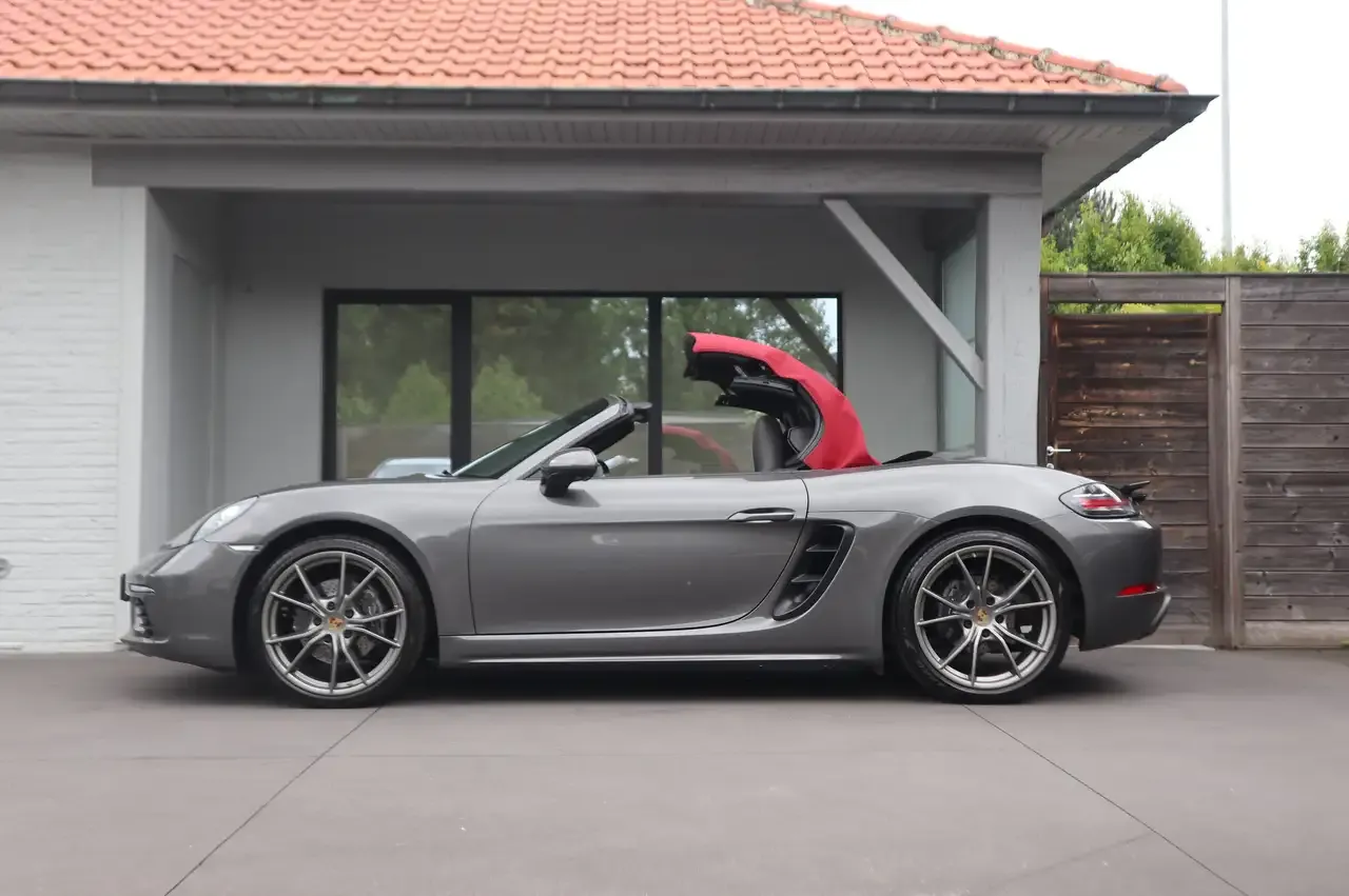 Porsche 718 - 6