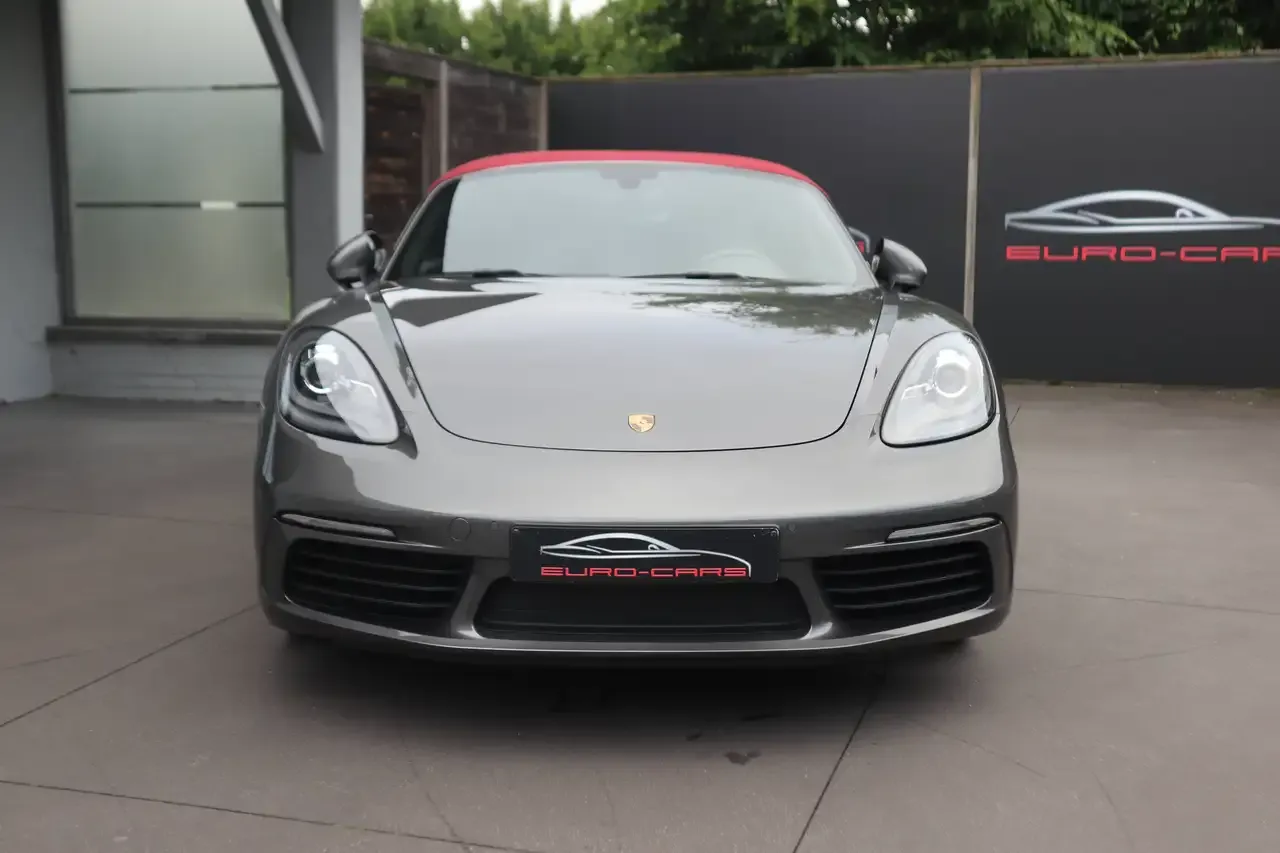 Porsche 718 - 10