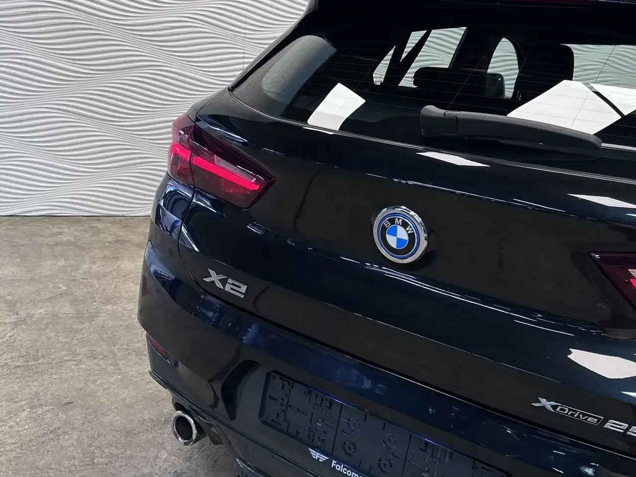 BMW X2 - 16