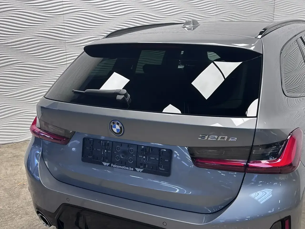 BMW 320 - 12