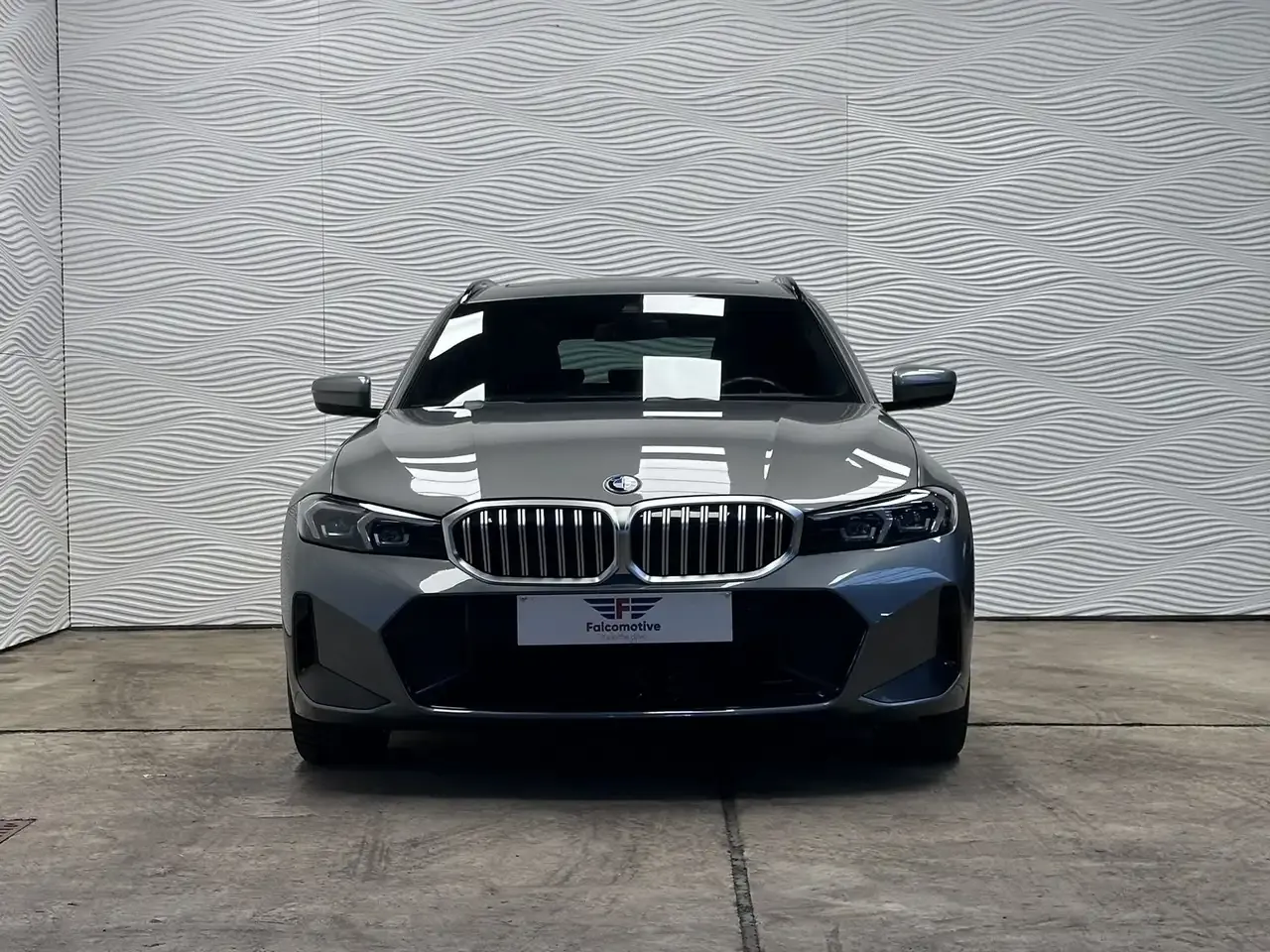 BMW 320 - 5