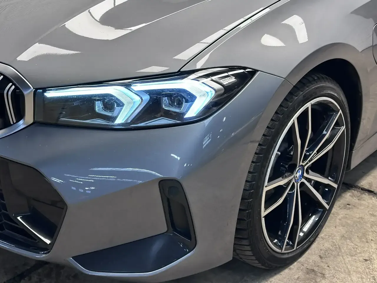 BMW 320 - 7