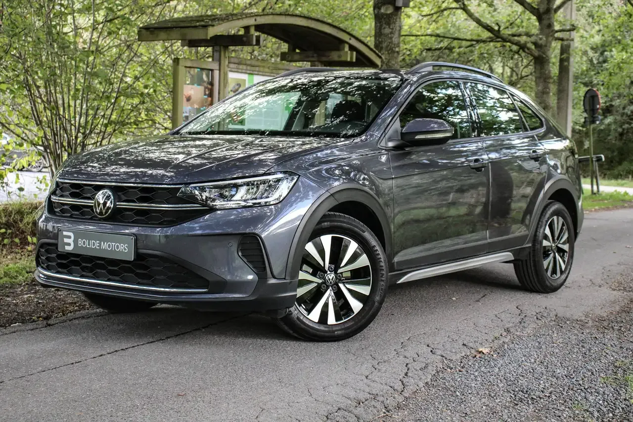 Volkswagen Taigo - 1