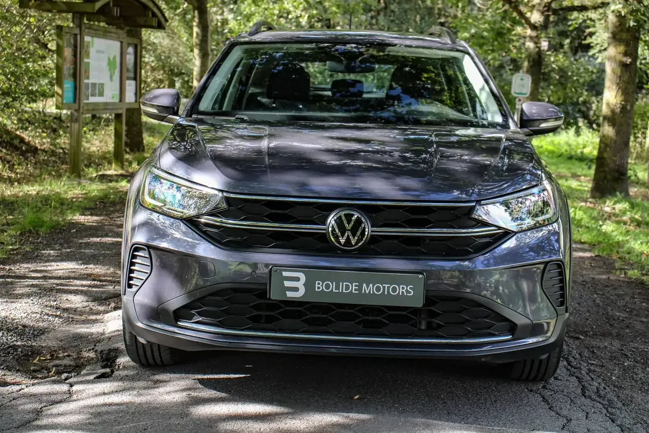 Volkswagen Taigo - 4