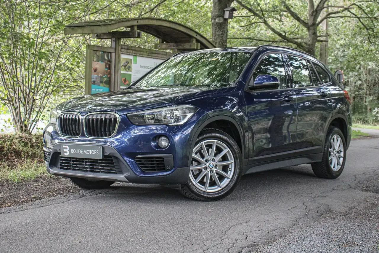 BMW X1 - 1