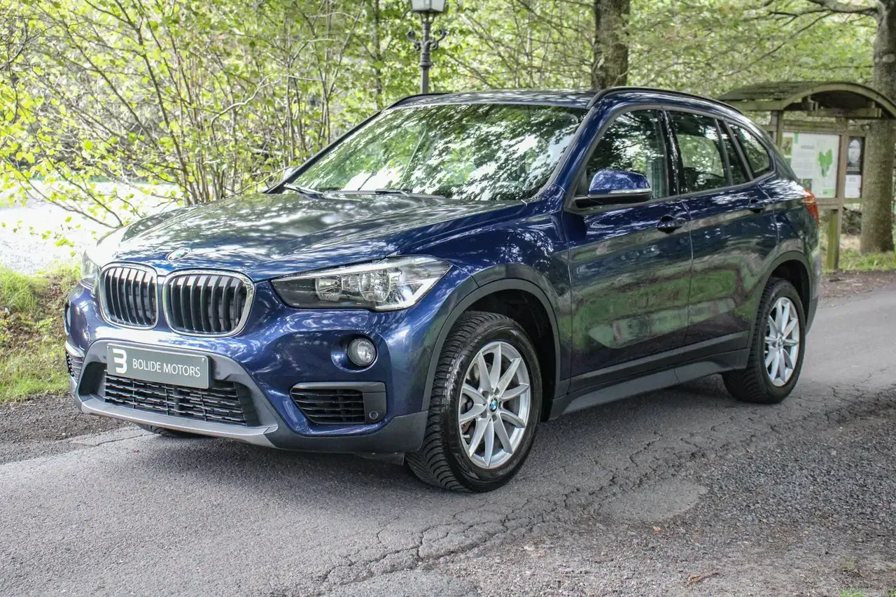 BMW X1 - 2