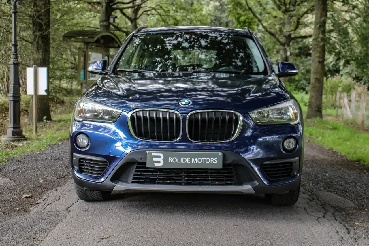 BMW X1 - 3