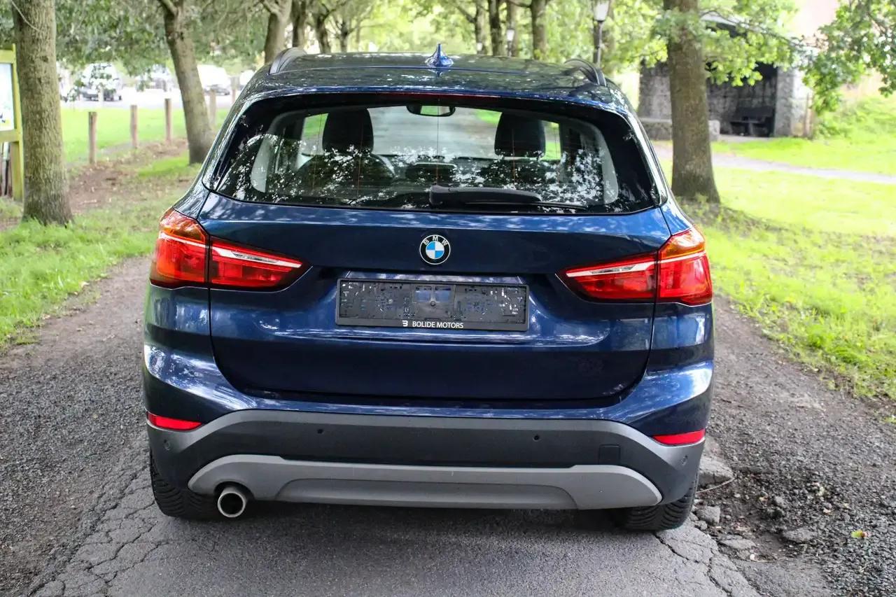 BMW X1 - 4
