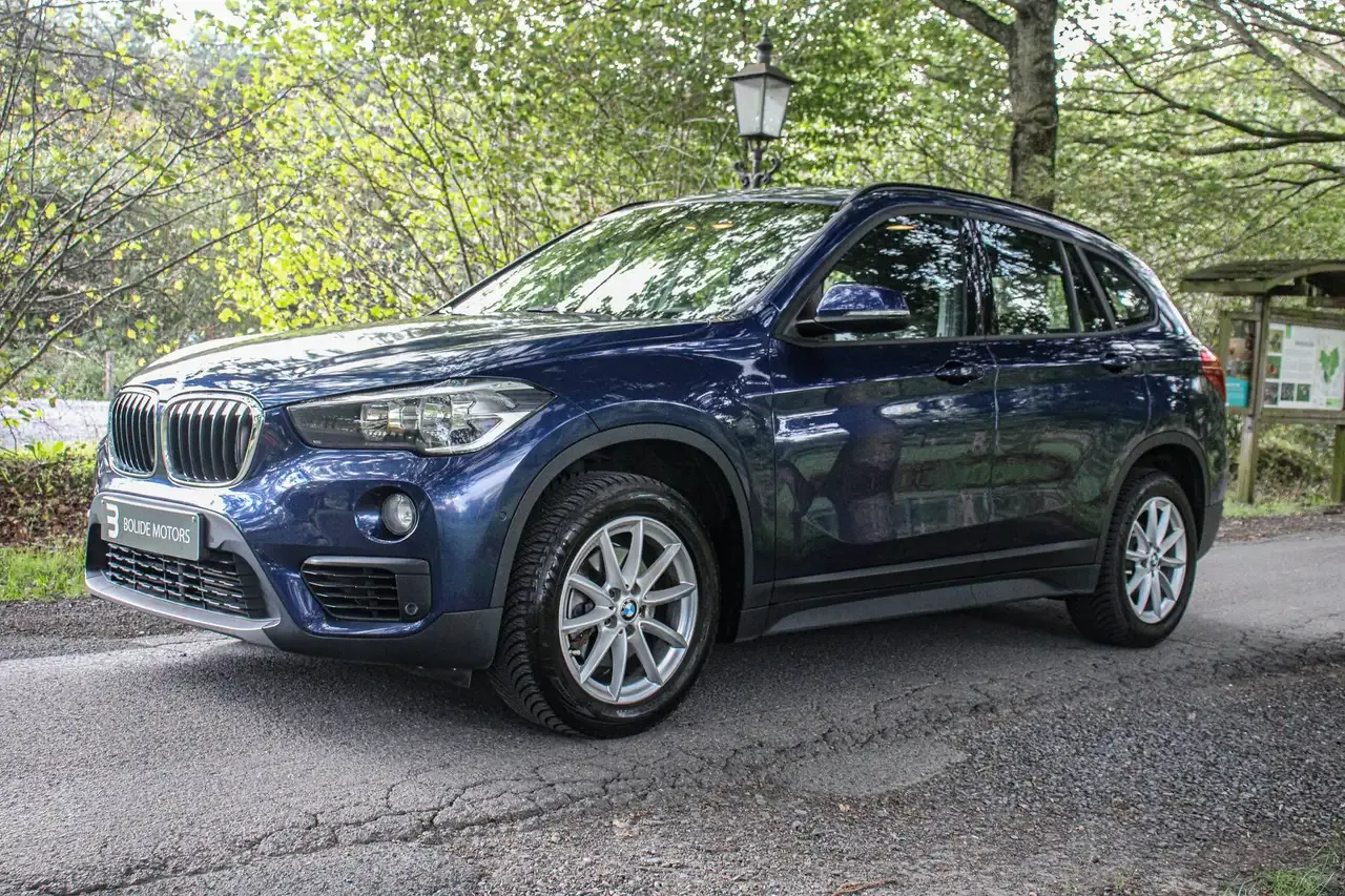 BMW X1 - 5