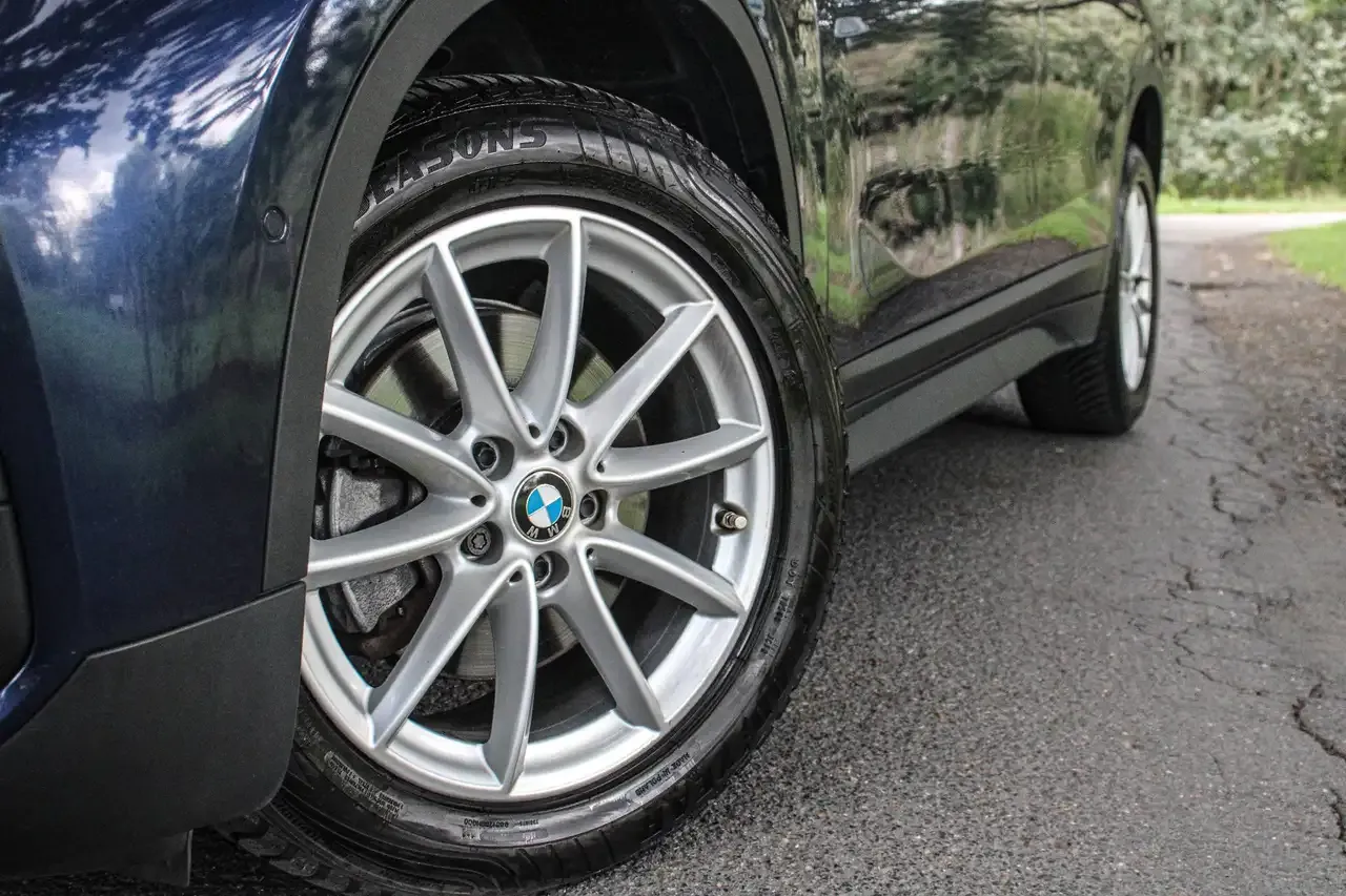 BMW X1 - 7