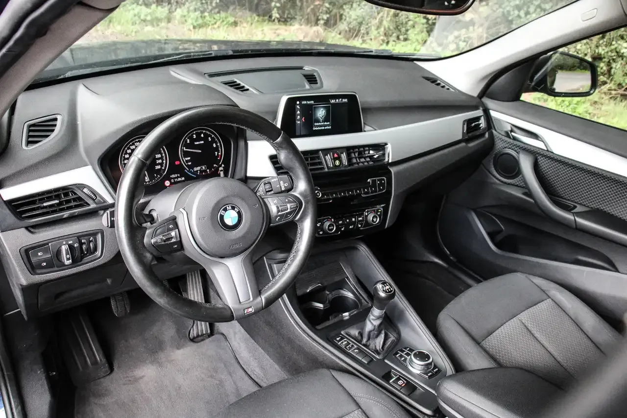 BMW X1 - 10