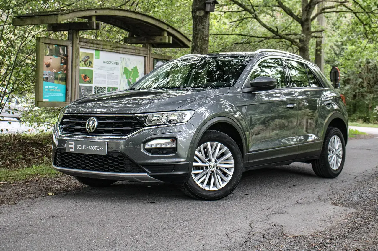 Volkswagen T-Roc - 1
