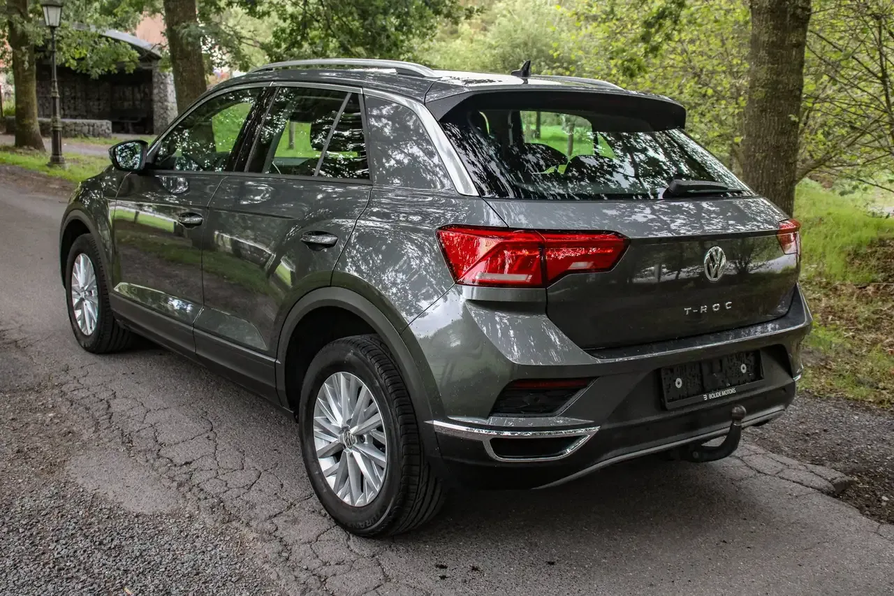 Volkswagen T-Roc - 2