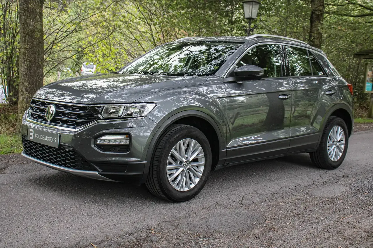 Volkswagen T-Roc - 3