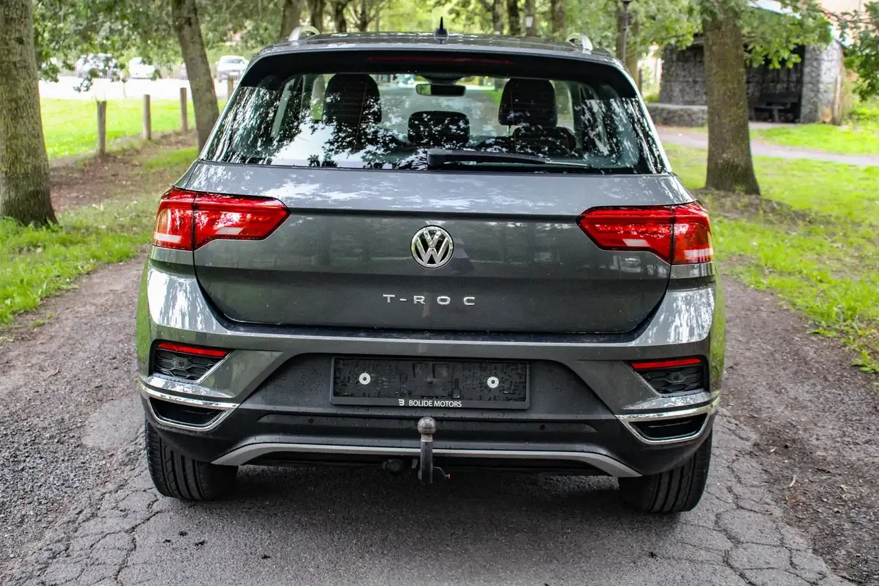 Volkswagen T-Roc - 4