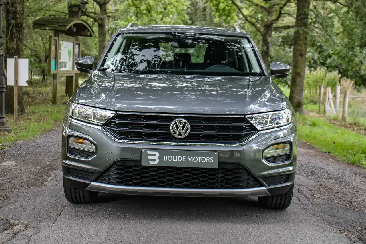 Volkswagen T-Roc - 5