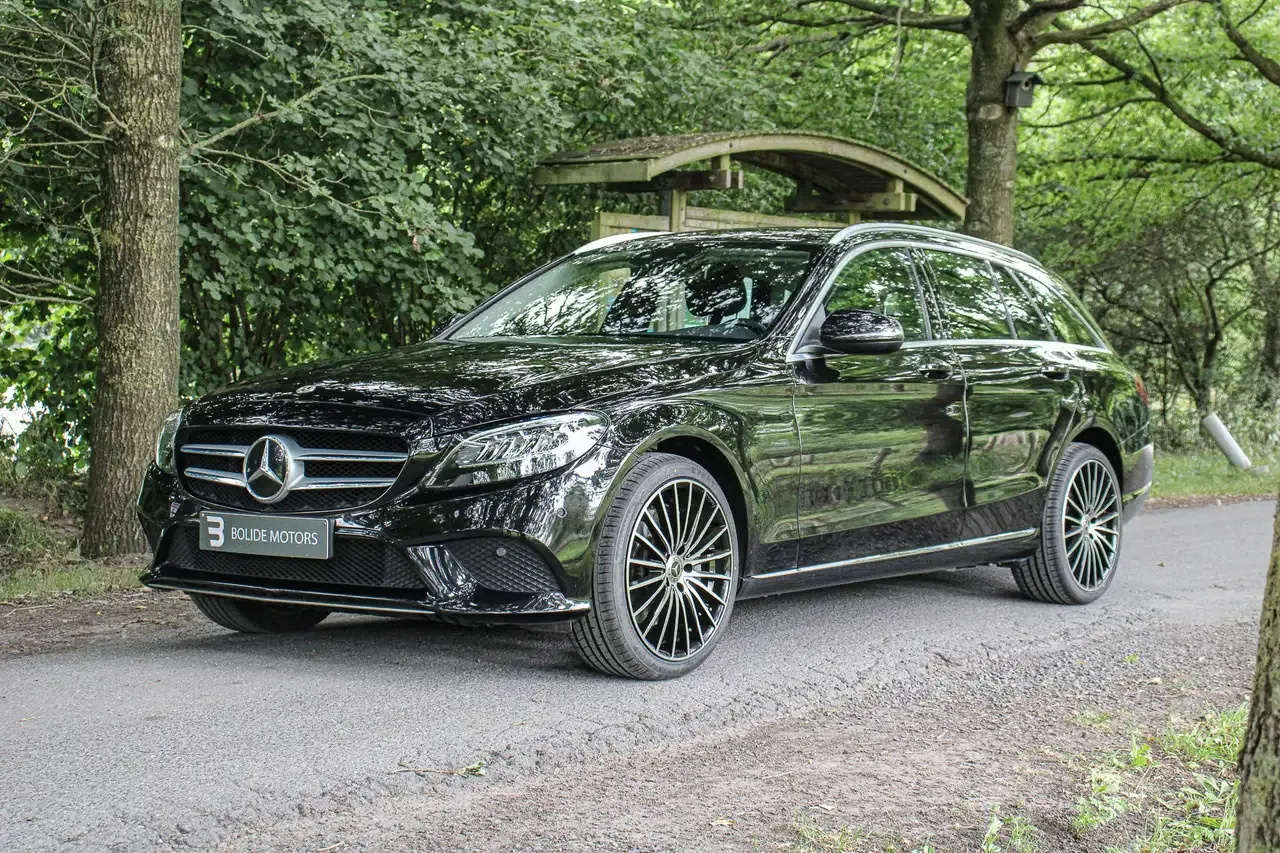 Mercedes-Benz C 180 - 2
