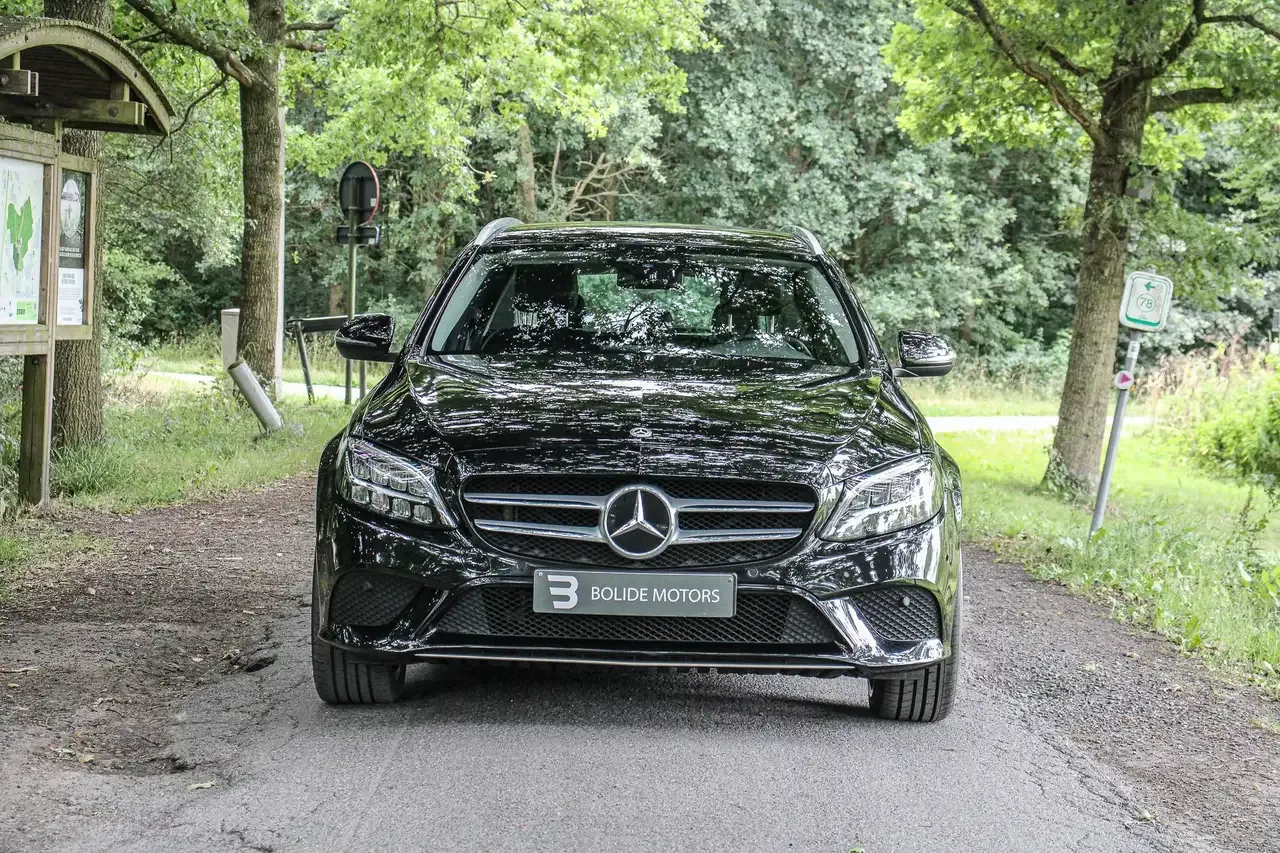 Mercedes-Benz C 180 - 5