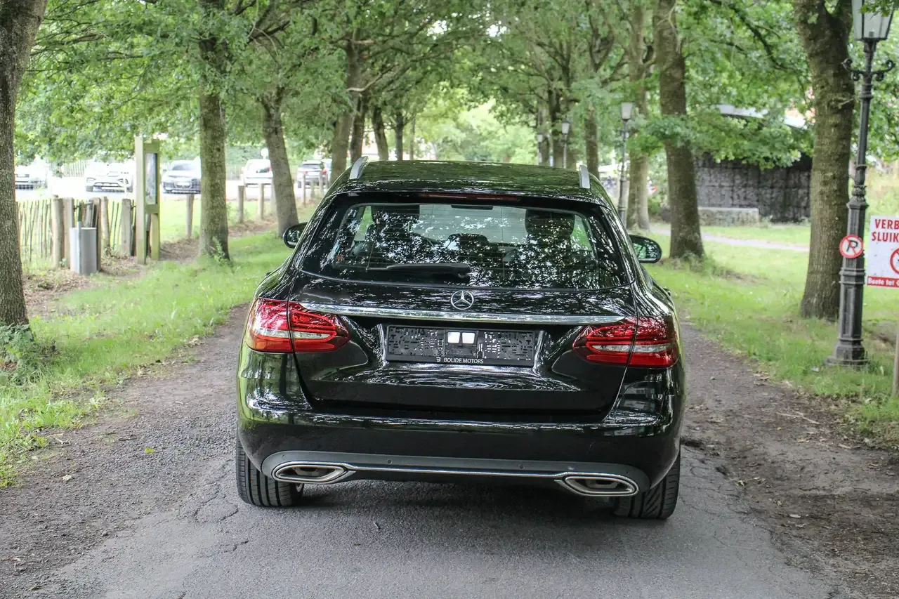 Mercedes-Benz C 180 - 6