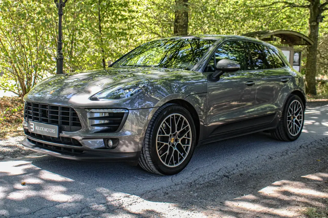 Porsche Macan - 2