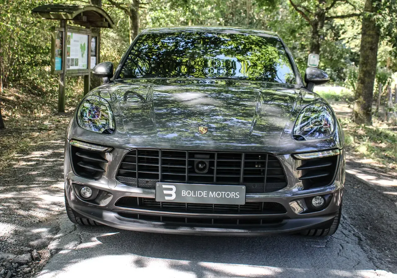 Porsche Macan - 5