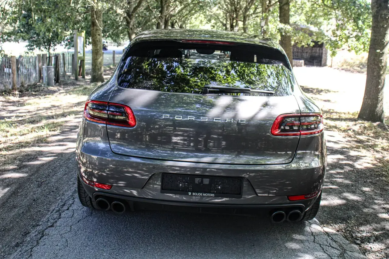 Porsche Macan - 6