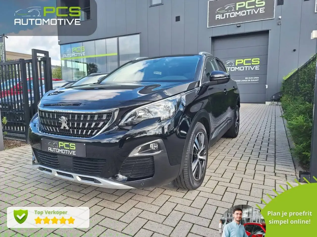 Peugeot 3008 - 1