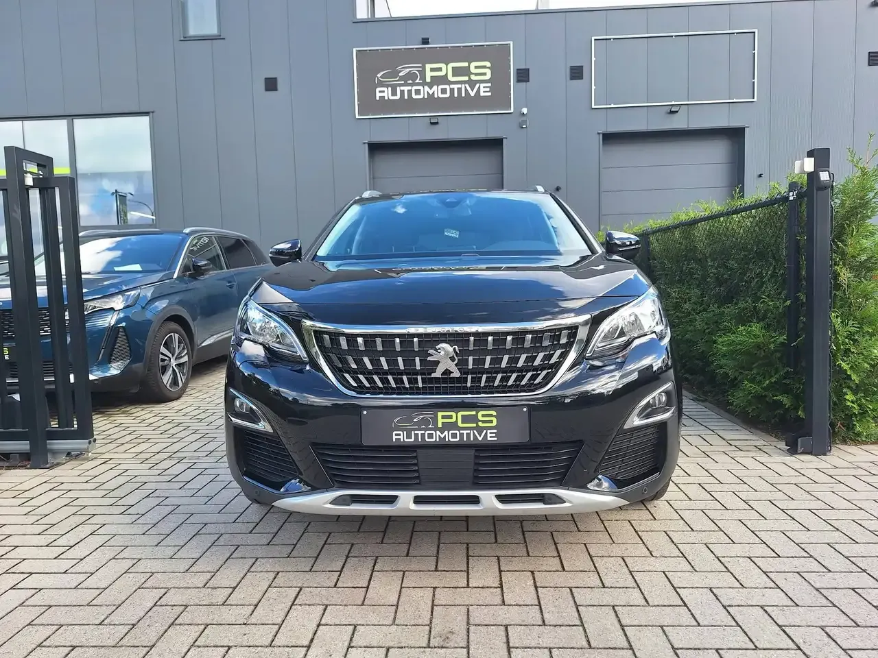 Peugeot 3008 - 2