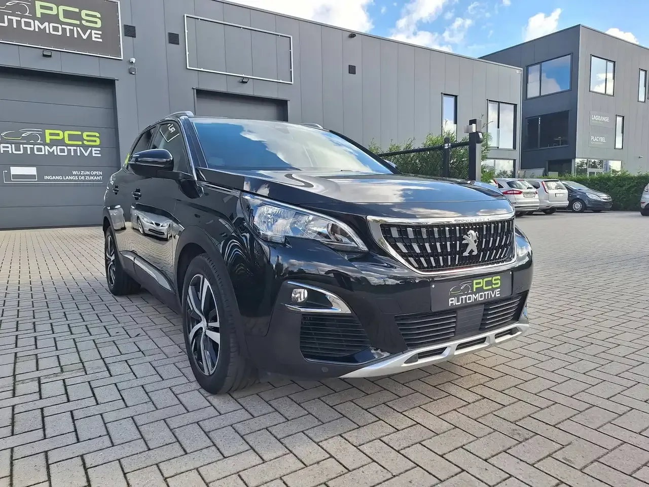 Peugeot 3008 - 3