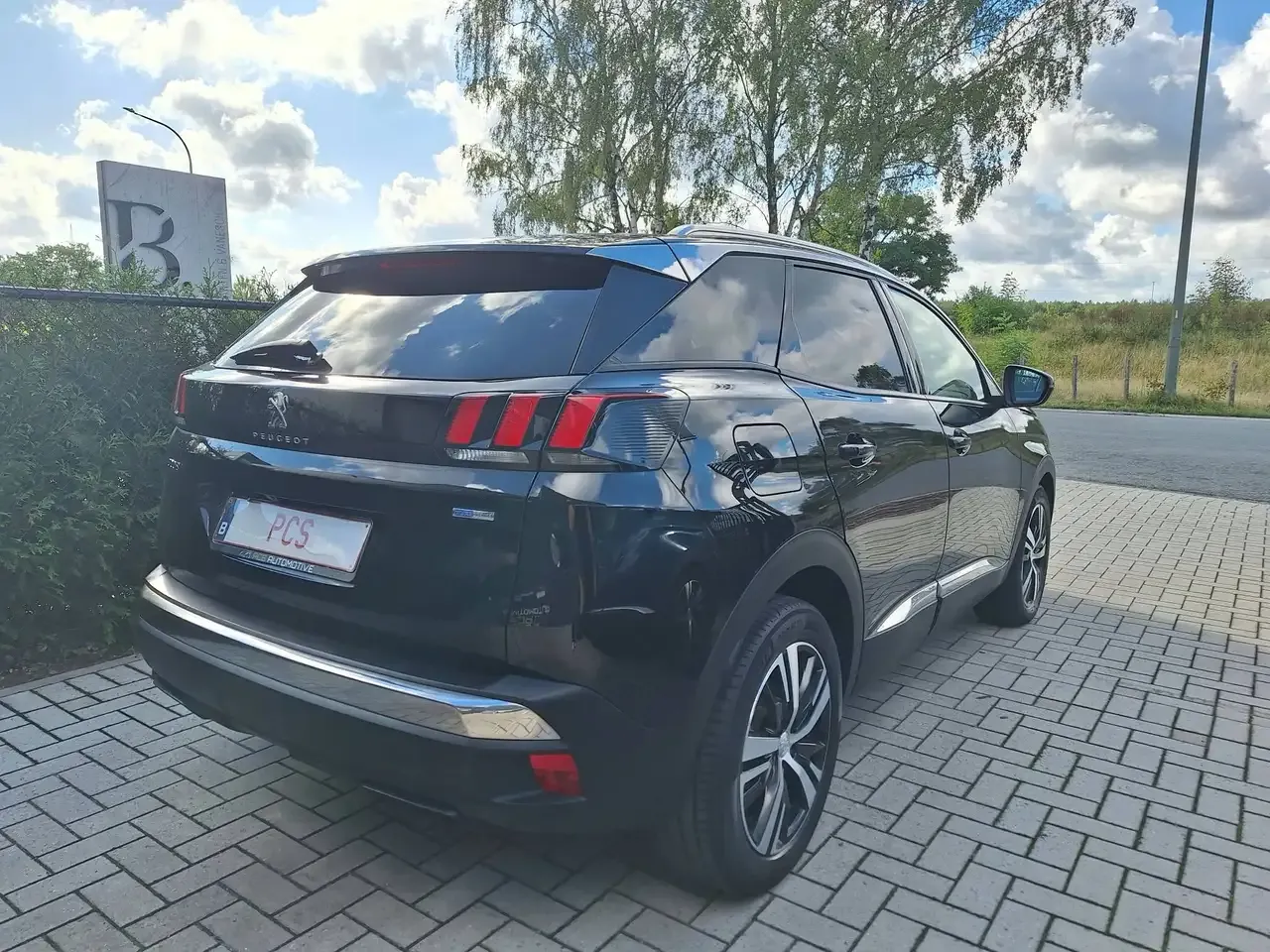 Peugeot 3008 - 4