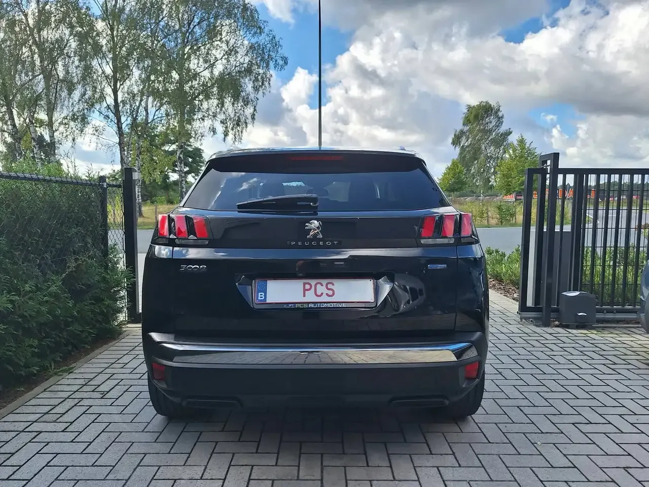 Peugeot 3008 - 5