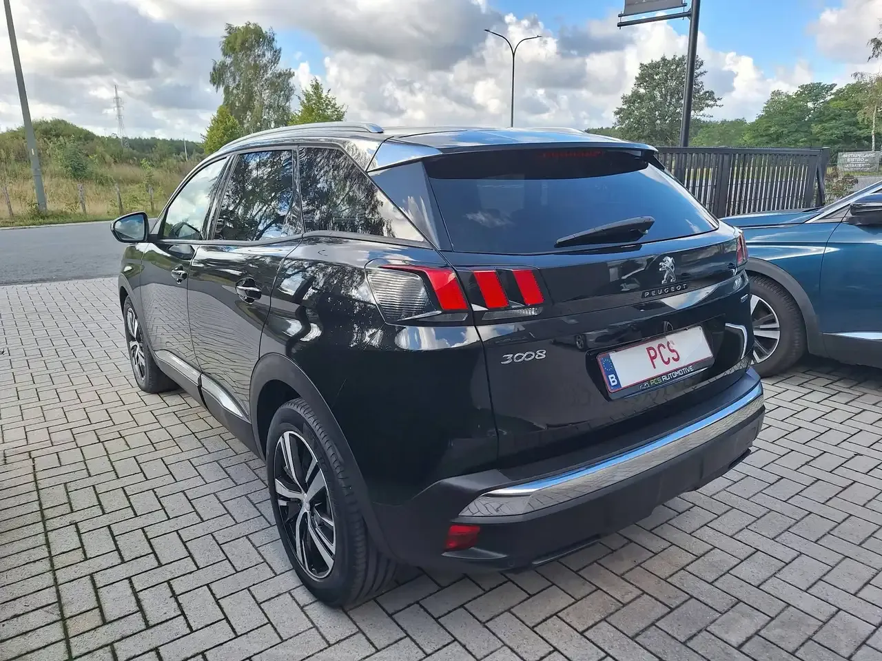 Peugeot 3008 - 6