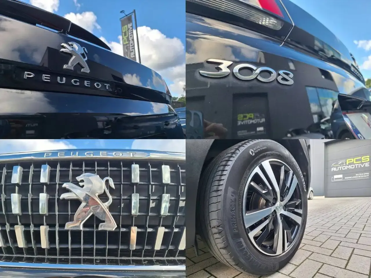 Peugeot 3008 - 8