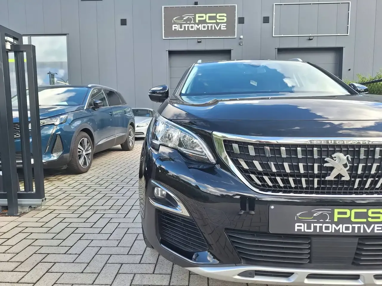 Peugeot 3008 - 9