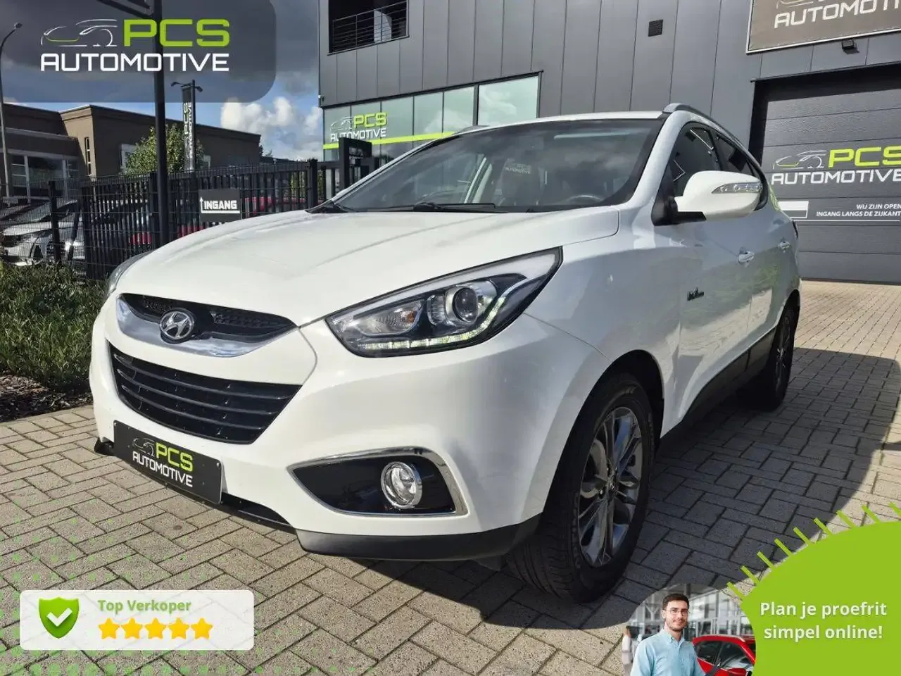 Hyundai iX35 - 1