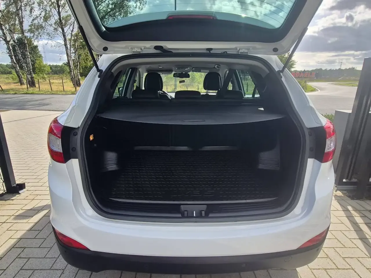 Hyundai iX35 - 12