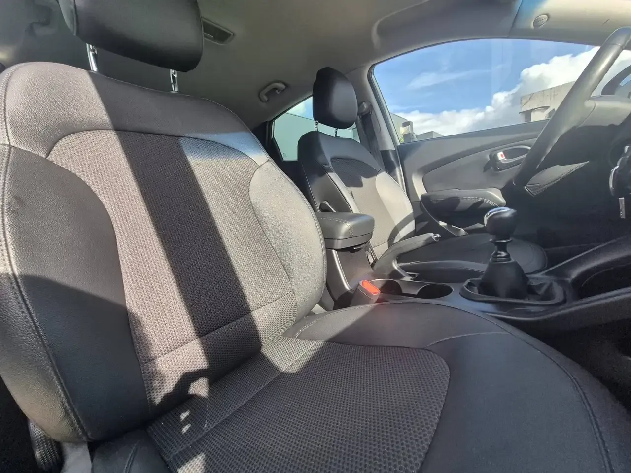 Hyundai iX35 - 14