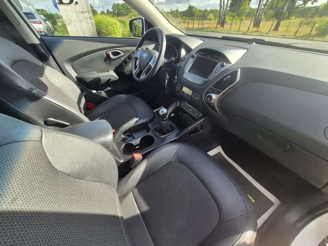 Hyundai iX35 - 15