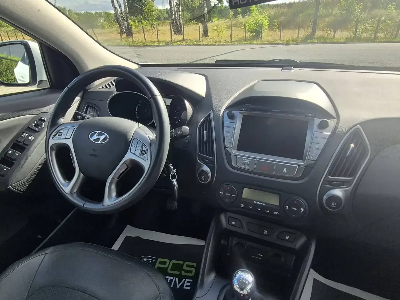 Hyundai iX35 - 20