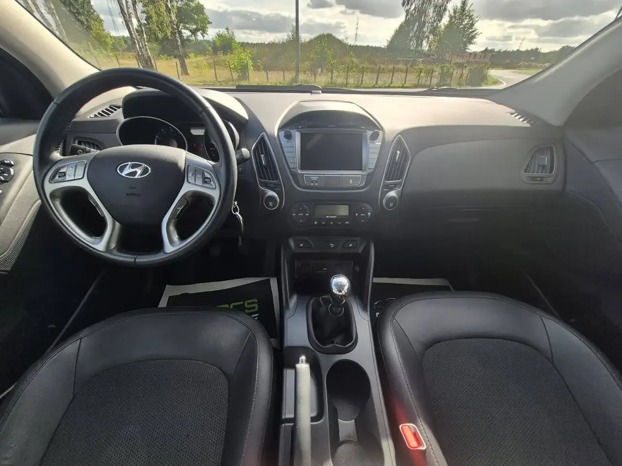 Hyundai iX35 - 21