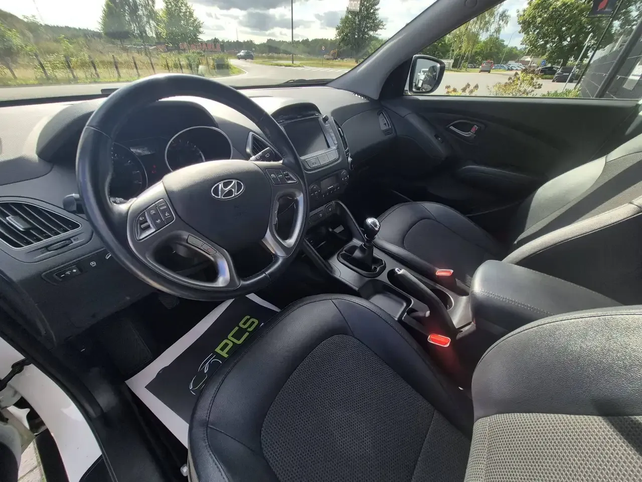 Hyundai iX35 - 24