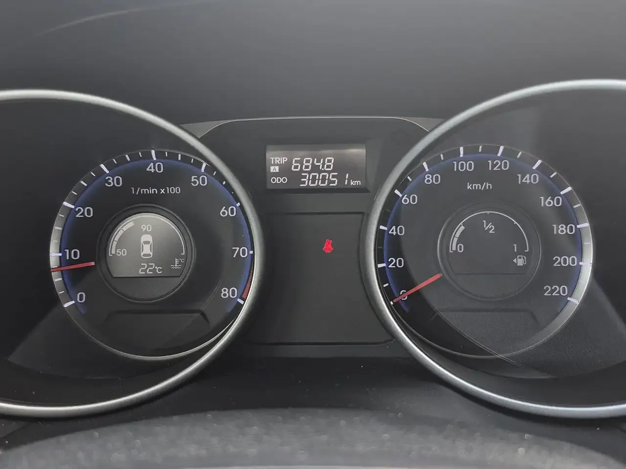 Hyundai iX35 - 30