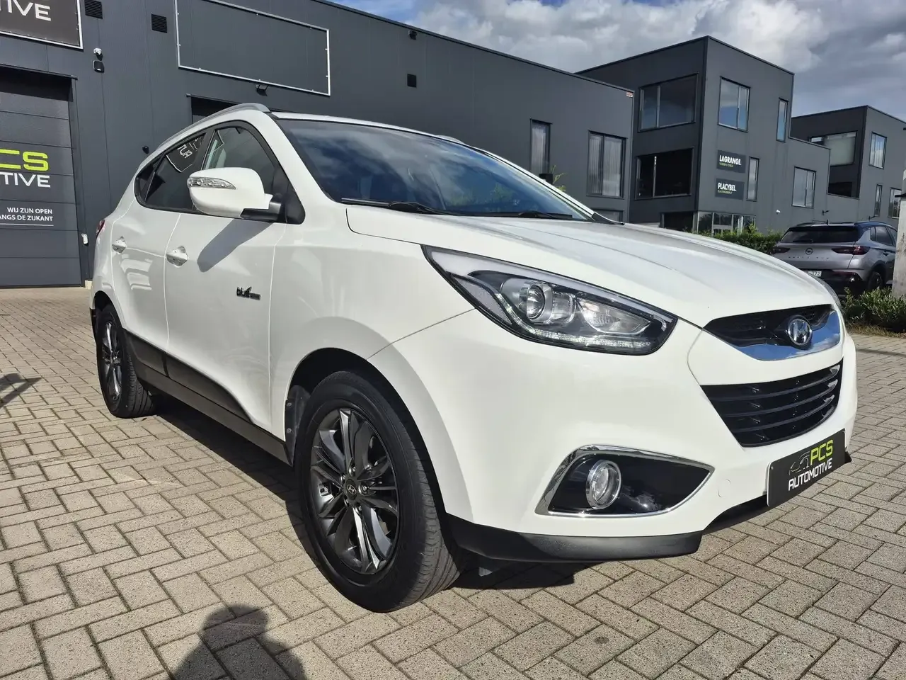 Hyundai iX35 - 3