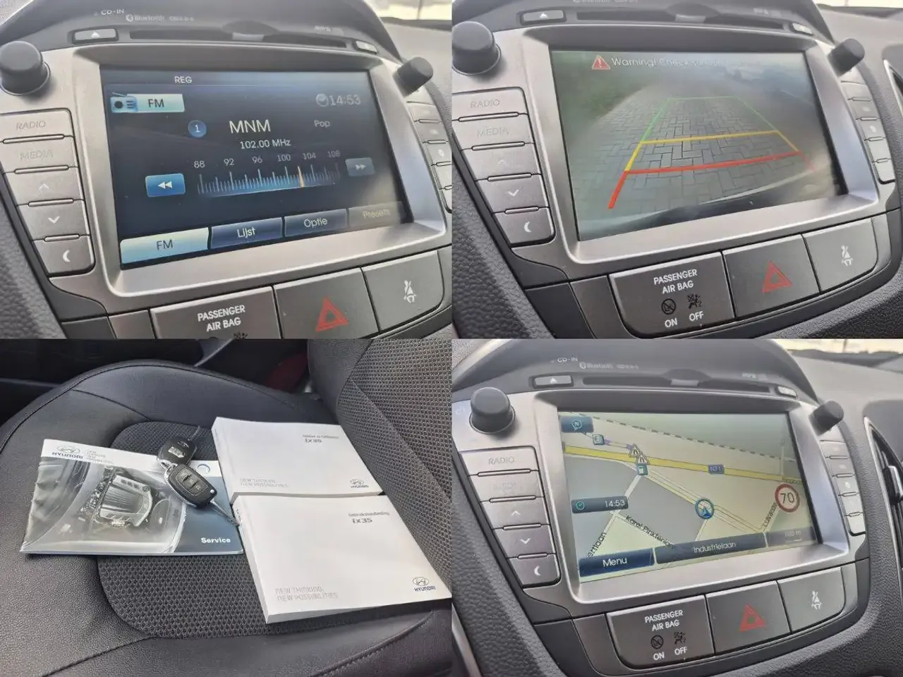 Hyundai iX35 - 33