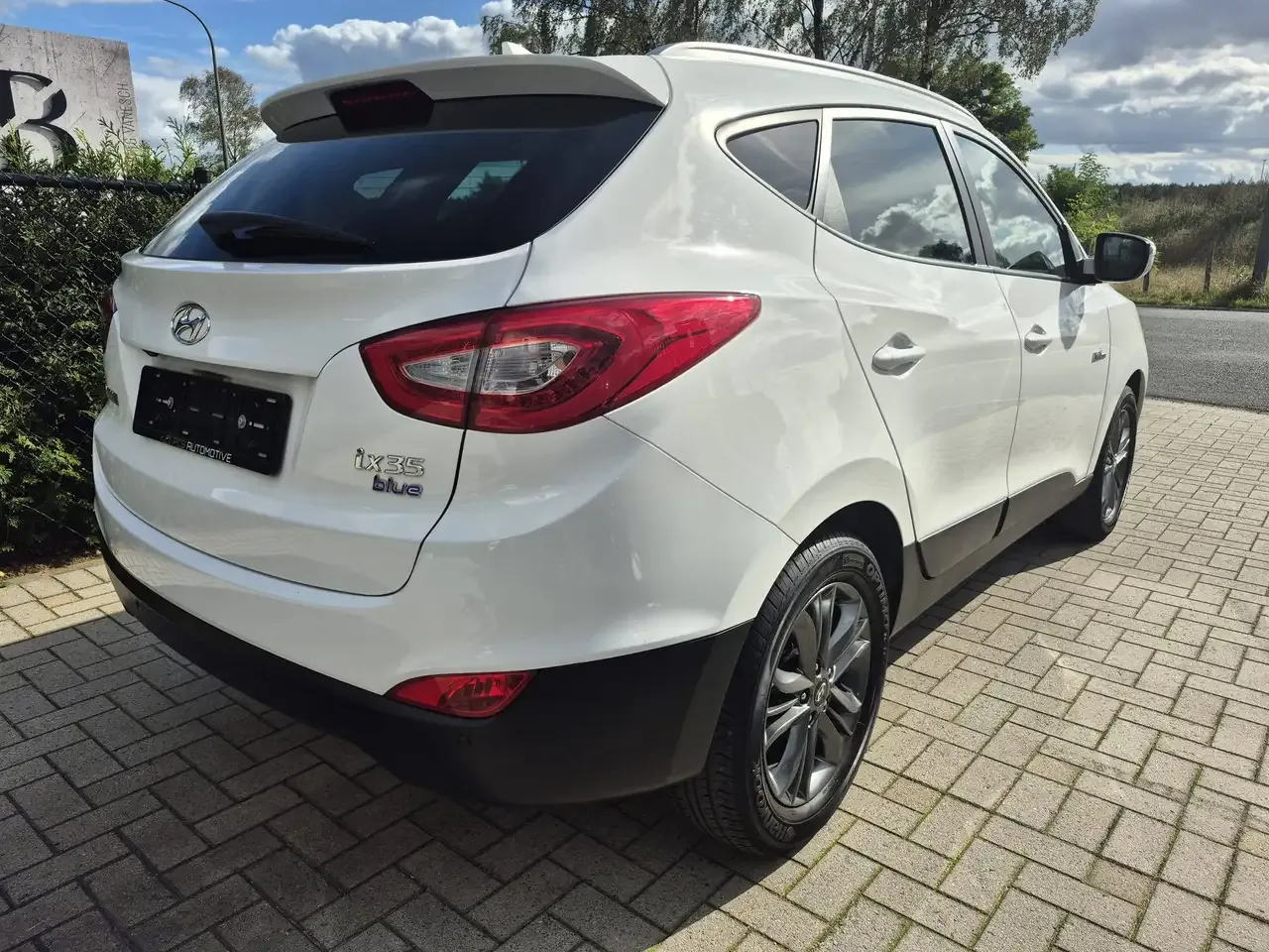 Hyundai iX35 - 4