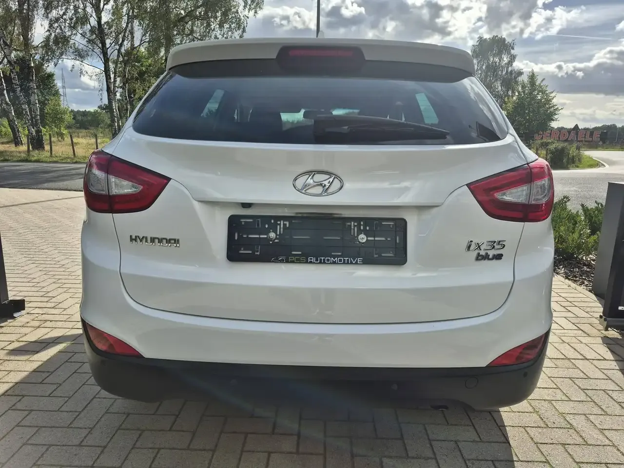 Hyundai iX35 - 5