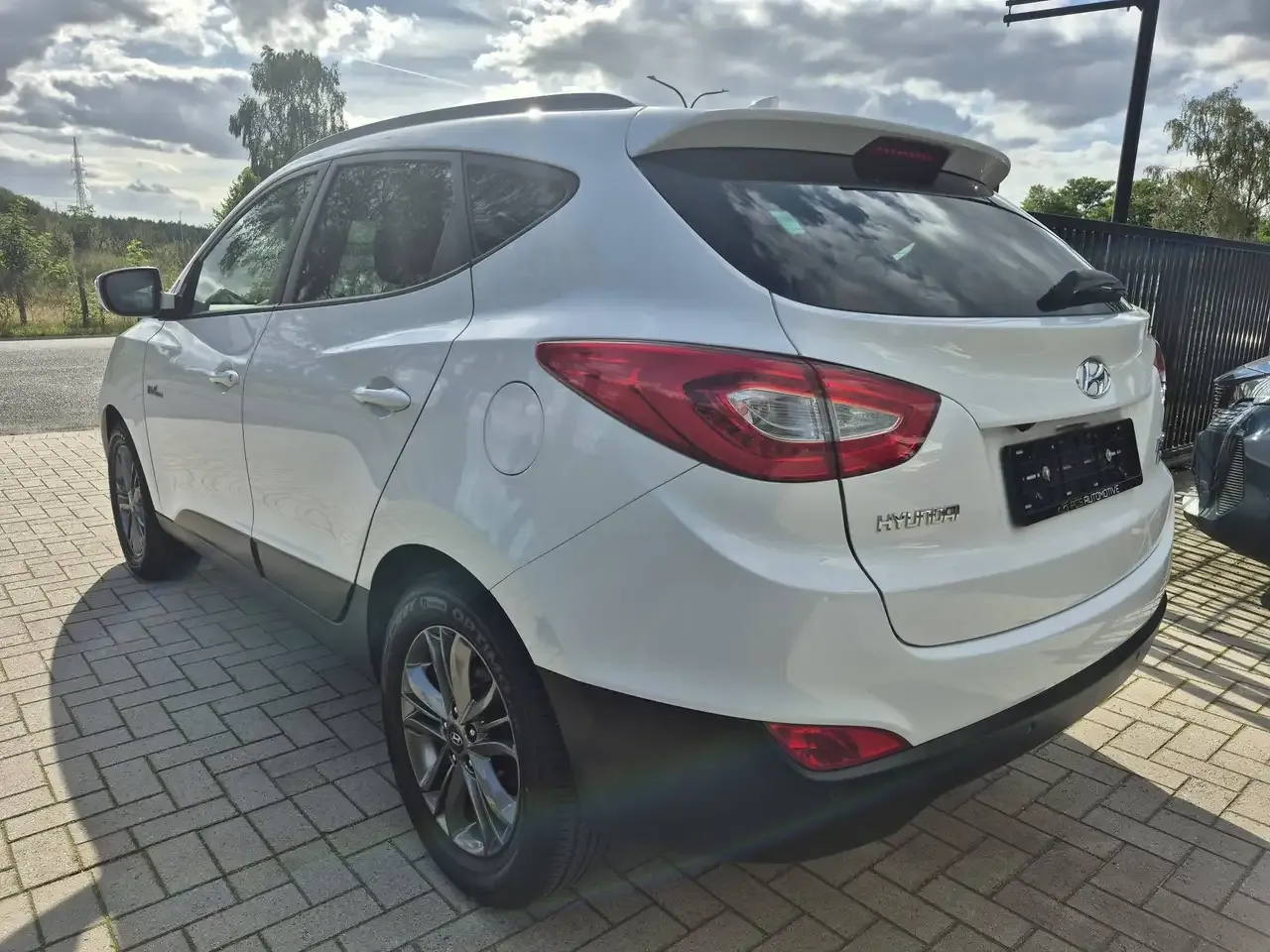 Hyundai iX35 - 6