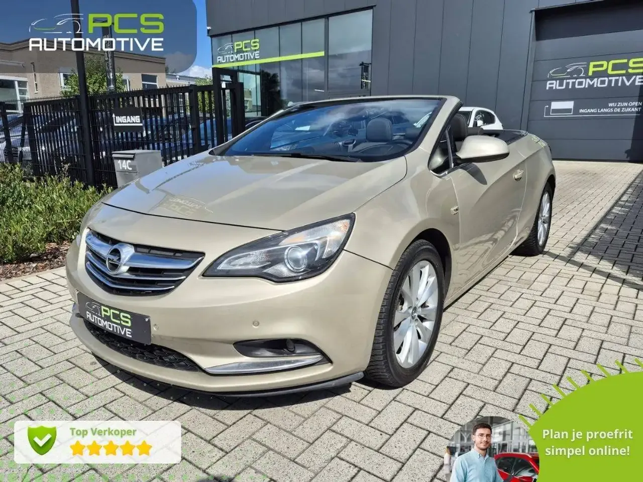 Opel Cascada - 1