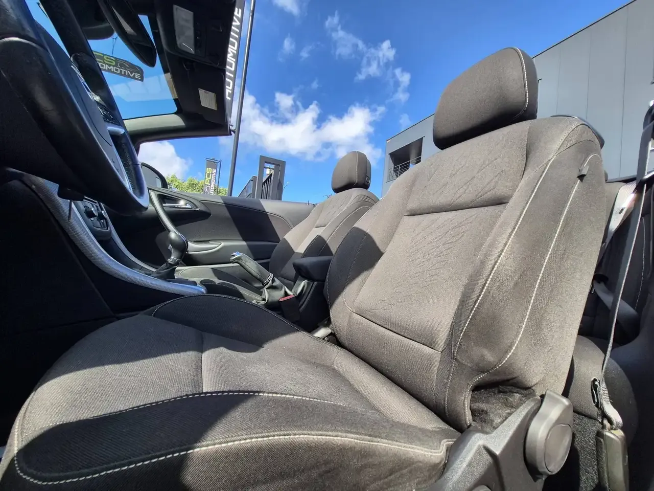 Opel Cascada - 17